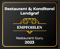 Restaurant Guru empfiehlt den Besuch von Restaurant & Konditorei Landgraf in Schladming